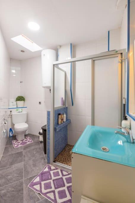 Subway Station Apartment Near Camp Nou โอสปิตาเล็ต เดอ โยเบรกัต ภายนอก รูปภาพ